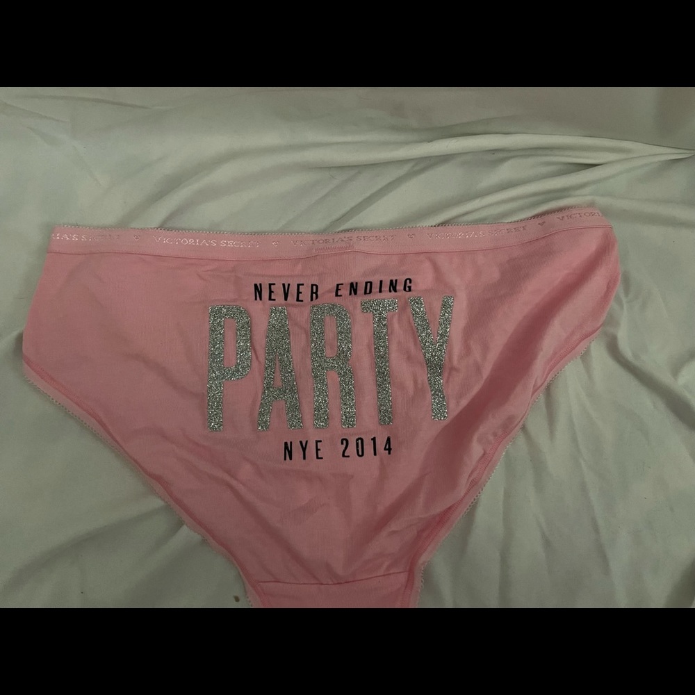 Victoria Secret Cotton Brief -NWT